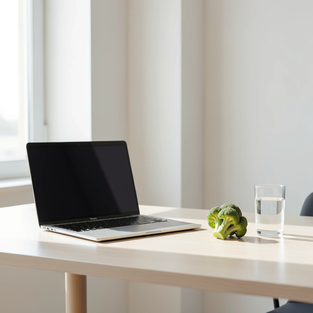 Online Beratung Setting