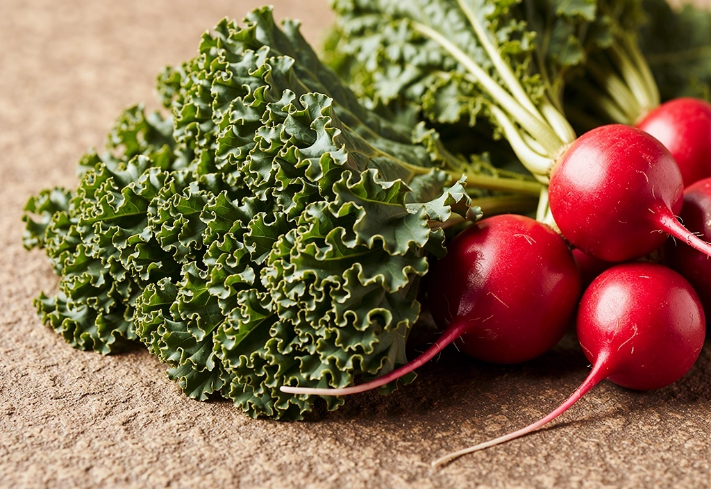 Nährstoffdichte Lebensmittel